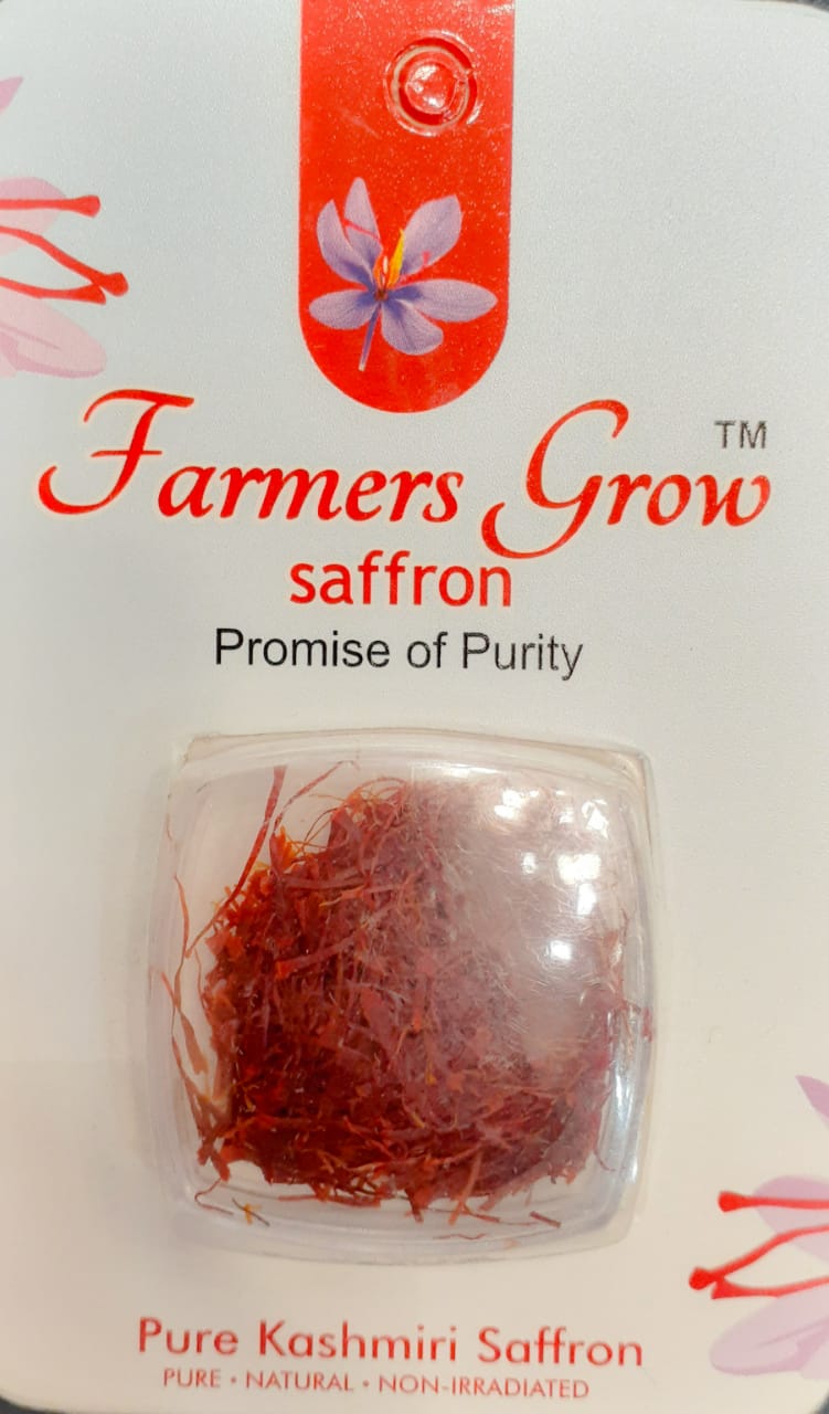 Nhụy hoa nghệ tây Kashmiri (Saffron)